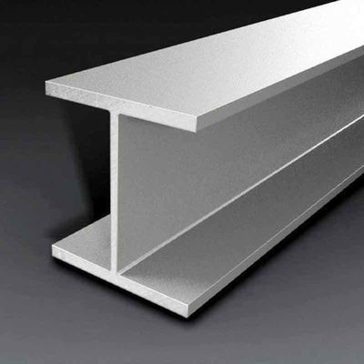 ISO9001 인증 높은 수요 제품 플랜지 두께 8mm 64mm Q345B Q235 스틸 H 빔 M54B30 용접 250x250 H 빔 1 kg