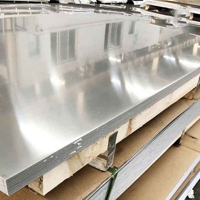 맞춤형 길이 BA 표면 마무리 ASTM 400 시리즈 스테인리스 스틸 시트 0.7mm 냉 laminated 거울 마무리