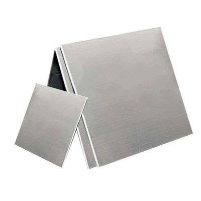 다재다능한 산업용용으로 ASTM 표준 2mm 3mm 10mm 스테인리스 스틸 엽판
