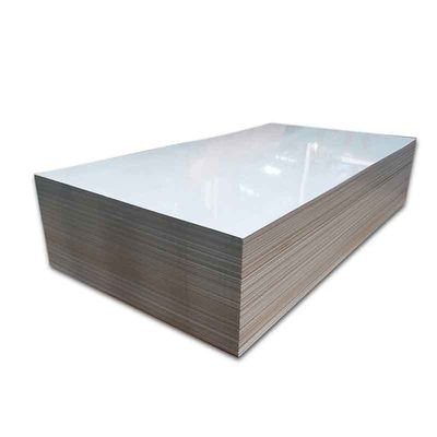 다재다능한 산업용용으로 ASTM 표준 2mm 3mm 10mm 스테인리스 스틸 엽판
