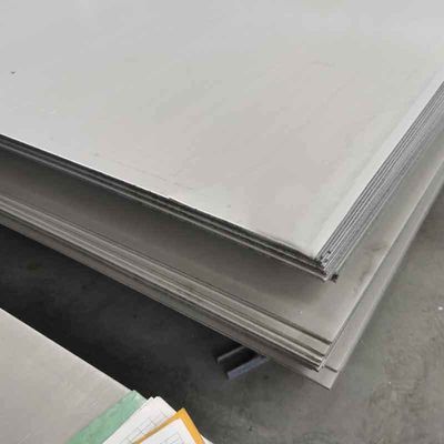 다재다능한 산업용용으로 ASTM 표준 2mm 3mm 10mm 스테인리스 스틸 엽판
