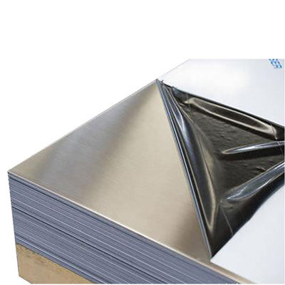 4x8 피트 304 306 SS202 2mm 4mm 스테인리스 스틸 시트 너비 1000-2000 mm 또는 사용자 정의 처리 서비스