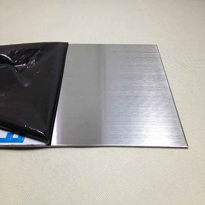 4x8 피트 304 306 SS202 2mm 4mm 스테인리스 스틸 시트 너비 1000-2000 mm 또는 사용자 정의 처리 서비스