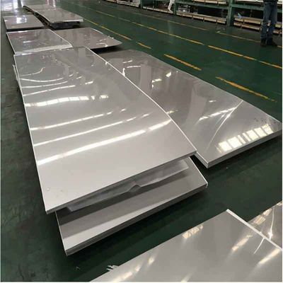 4x8 피트 304 306 SS202 2mm 4mm 스테인리스 스틸 시트 너비 1000-2000 mm 또는 사용자 정의 처리 서비스