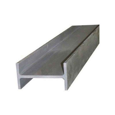 H 빔 Astm A36 탄소 핫 롤 프라임 구조 강철 젤리화 강철 H 빔 건물 웹 두께 6mm-16mm