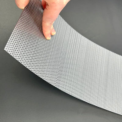 ASTM 표준 4x8 5x10 스테인리스 스틸 304 구멍 뚫린 장 0.6mm 0.8mm 2mm 두께 평면 장