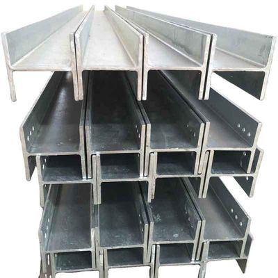 30 피트 열 류 ASTM A572 Q235B/Q355 H 빔 스테인리스 스틸 I 빔