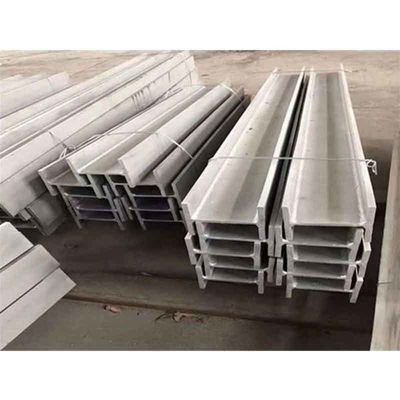 30 피트 고도로 커스터마이징 가능한 스테인리스 스틸 I 빔 ASTM GR50 H 채널 스틸 H 빔