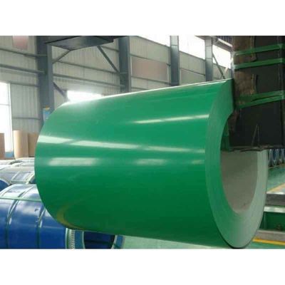 ISO9001 인증을 받은 PPGI 코일 Dx51d Dx52D Dx53D에 내구성 있고 오래 지속되는 진료 코일을 위한 선발 페인트 스틸 코일