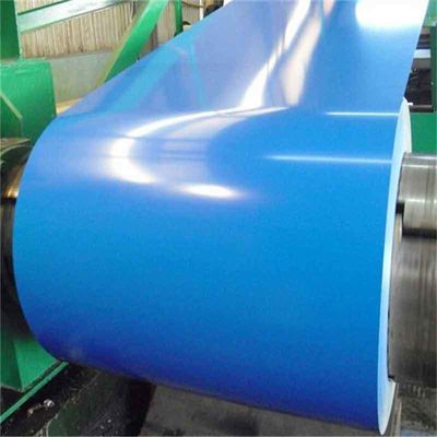 ISO9001 인증을 받은 PPGI 코일 Dx51d Dx52D Dx53D에 내구성 있고 오래 지속되는 진료 코일을 위한 선발 페인트 스틸 코일