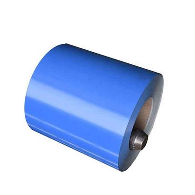 SGCC/CGCC/TDC51DZM/TDC52DTS350GD/TS550GD/DX51D Z Q195-q345 파이프 생산용 사전 페인트 RAL 컬러 코팅 스틸 코일