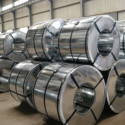 ASTM/AISI 등급 코팅 된 탄소 강철 코러브화 된 잎