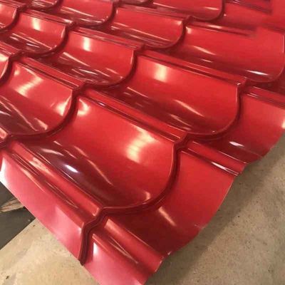 강철 긴 스판 지붕 트러스 시트 비?? 지 인 цинк 젤리화 Galvalume corrugated Roofisteelingles 금속 강철 ASTM