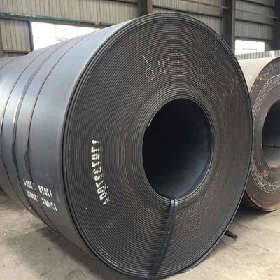 0.3-50mm 두께 자동차 제조 코일용 고도로 유연한 냉불 ASTM 가벼운 탄소 철강 판