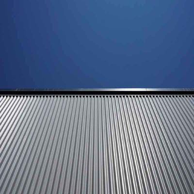 강철 긴 스판 지붕 트러스 시트 비?? 지 인 цинк 젤리화 Galvalume corrugated Roofisteelingles 금속 강철 ASTM
