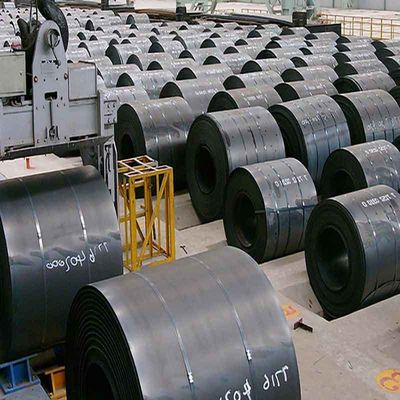 0.3-50mm 두께 자동차 제조 코일용 고도로 유연한 냉불 ASTM 가벼운 탄소 철강 판