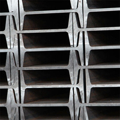 BS 표준 코팅 스캐폴딩 Q345 / W12x136 빌딩 건설용 카트 I 빔