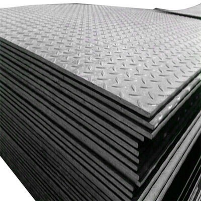 부드러운 표면 보일러 판 SS400 Q355 En10025 탄소 강철 판 ASTM 건축 재료용 가벼운 탄소 강철 판