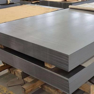 부드러운 표면 보일러 판 SS400 Q355 En10025 탄소 강철 판 ASTM 건축 재료용 가벼운 탄소 강철 판