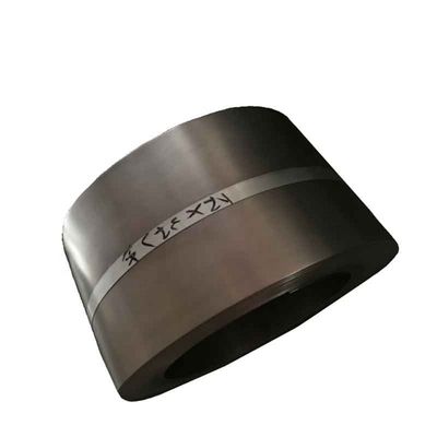 HRC CRC G550 Q235 S235JR Q195 고탄소 강철 스트립 코일