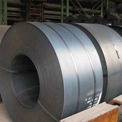 HRC CRC G550 Q235 S235JR Q195 고탄소 강철 스트립 코일