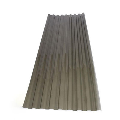 두께 0.12-0.30MM Z100 코티드 코러러티드 Roof Sheet Metal Roofing Sheet Zinc Galvanized Steel Coil PPGI/GI 디콜링