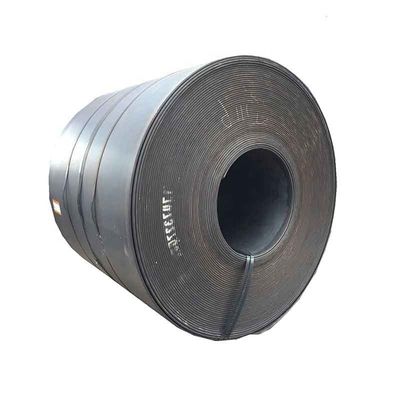 ASTM 표준 맞춤형 두께 Q235B 핫 롤 A572gr65 C1022 Q345 5mm 10mm 15mm 건축용 가벼운 탄소 강철 코일