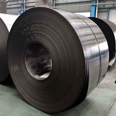 폴리드 ASTM A36 A53 Q195 S235jr Q235 Q345 2mm 4mm 6mm 10mm 냉불 고탄소 강철 스트립 코일 SR 255 82B SPHC 1006