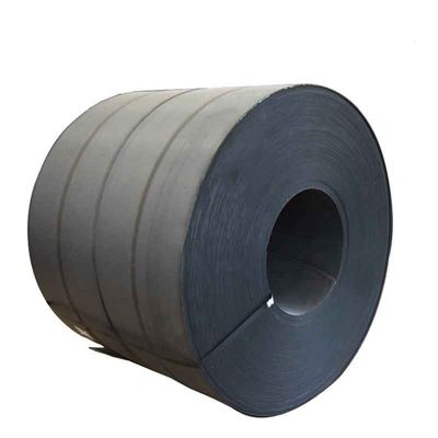 폴리드 ASTM A36 A53 Q195 S235jr Q235 Q345 2mm 4mm 6mm 10mm 냉불 고탄소 강철 스트립 코일 SR 255 82B SPHC 1006