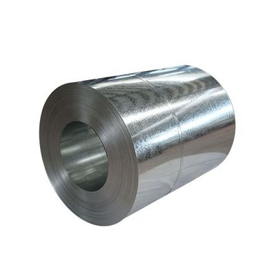 고온 롤링 AiSi 표준 SGCC SPCC DX51D ASTM A653 PPGI 전압제철 칠레 프라임 0.75mm 진열 코일