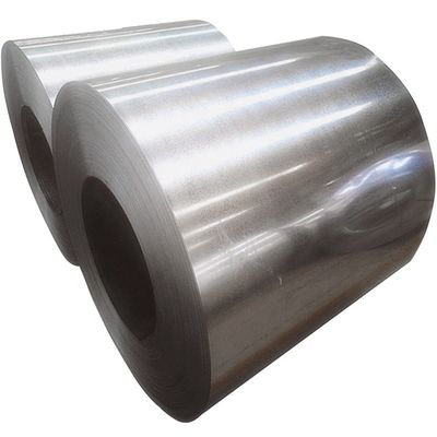 고온 롤링 AiSi 표준 SGCC SPCC DX51D ASTM A653 PPGI 전압제철 칠레 프라임 0.75mm 진열 코일