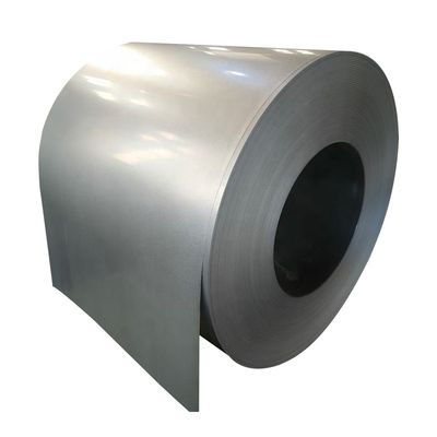 고온 롤링 AiSi 표준 SGCC SPCC DX51D ASTM A653 PPGI 전압제철 칠레 프라임 0.75mm 진열 코일