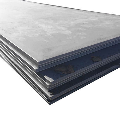 Q235 Q195 A105 A36 12mm 3mm 50mm 두꺼운 탄소 강철 판