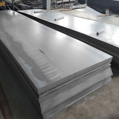 기술 핫 롤드 콜드 롤드 고강도 판 탄소 강철 엽판 ASTM A37 A36 1mm 3mm