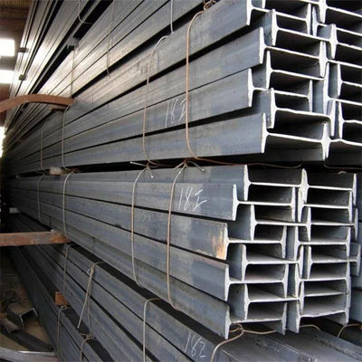정밀 Q355B 20A 12M 길이 I 빔 CNC 플라즈마