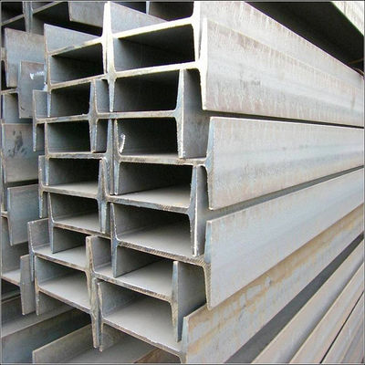 정밀 Q355B 20A 12M 길이 I 빔 CNC 플라즈마