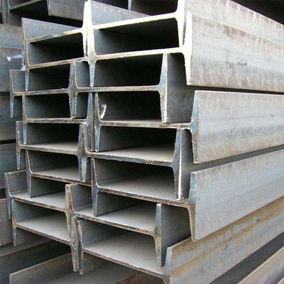 정밀 Q355B 20A 12M 길이 I 빔 CNC 플라즈마