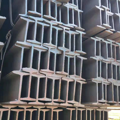 정밀 Q355B 20A 12M 길이 I 빔 CNC 플라즈마