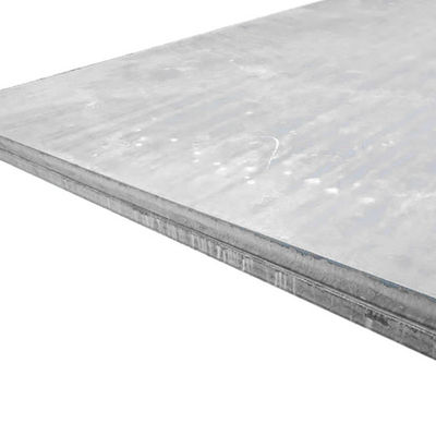 선박 컨테이너 보일러 용 온도로 롤드 된 ASTM 경미 탄소 강철 판 길이 1000-12000mm 허용률 ±1% ASTM