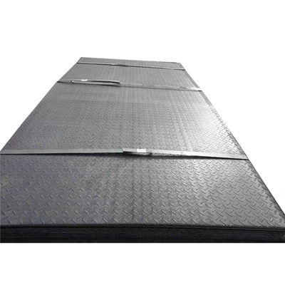 선박 컨테이너 보일러 용 온도로 롤드 된 ASTM 경미 탄소 강철 판 길이 1000-12000mm 허용률 ±1% ASTM