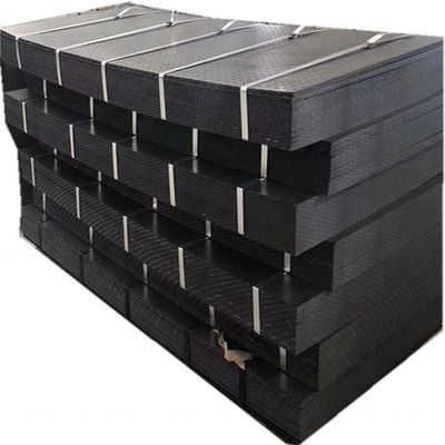 ASTM A36 선박 컨테이너 보일러용 열불형 저탄소 강철 판 길이 1000MM-2000MM 평면 판