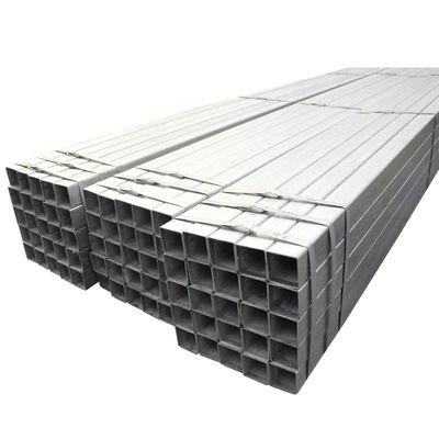진료제철 SHS 500x500 400*400mm 32x32 2x2 제곱 철강 튜브 20mm 길이 12M 강하고 내구적인 건설을 위해