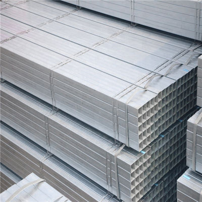 진료제철 SHS 500x500 400*400mm 32x32 2x2 제곱 철강 튜브 20mm 길이 12M 강하고 내구적인 건설을 위해