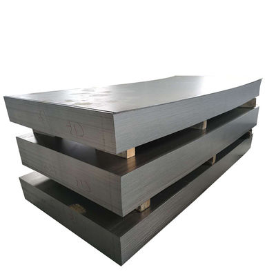 평면판 ASTM 표준 열로 굴곡된 A36 S235 S275 S355 1075 선박 컨테이너 보일러용 탄소 강철 판