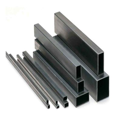 200x200 냉면 탄소 꿰매고 롤 홀 섹션 온실 강철 구조 얇은 두께 옵션으로 정사각형 파이프