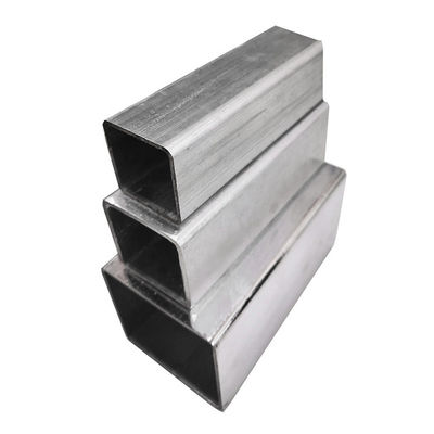 ASTM A106 A36 A53 BS Shs 쿼어 밸런াইজ 된 구조 Erw 직사각형 철강 파이프 ± 1% 허용량 및 샘플 제공