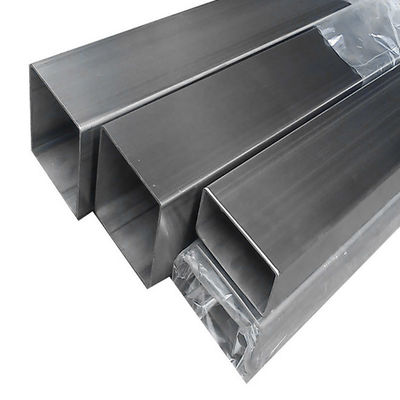 ASTM A106 A36 A53 BS Shs 쿼어 밸런াইজ 된 구조 Erw 직사각형 철강 파이프 ± 1% 허용량 및 샘플 제공