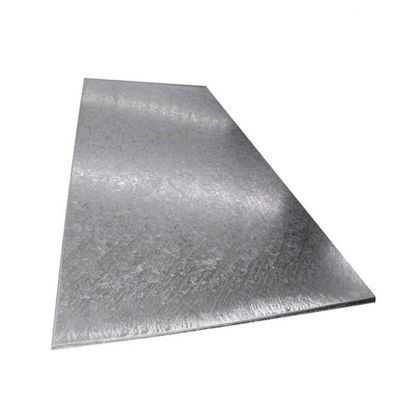 표면은 진크로 코팅 된 판. 코일 밸런াইজ 된 엽 금속 지붕 Gi 판 2mm 3mm