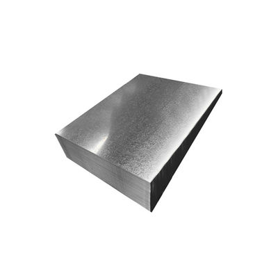 표면은 진크로 코팅 된 판. 코일 밸런াইজ 된 엽 금속 지붕 Gi 판 2mm 3mm
