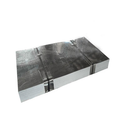표면은 진크로 코팅 된 판. 코일 밸런াইজ 된 엽 금속 지붕 Gi 판 2mm 3mm